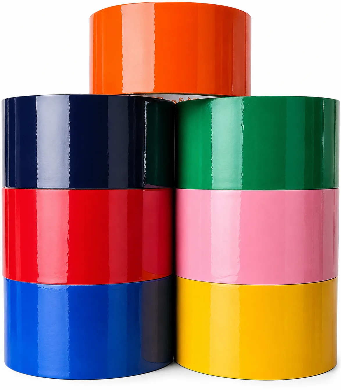 AZMO Coloured BOPP Tape