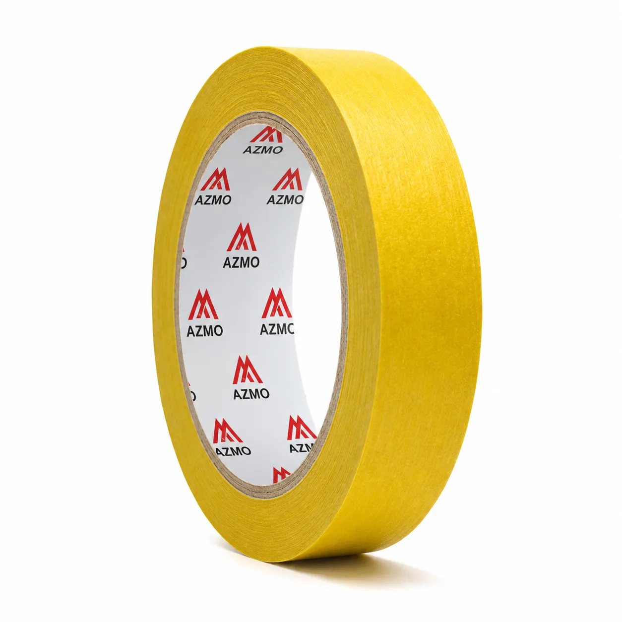 AZMO Yellow Masking Tape